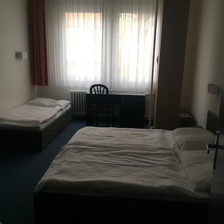 Hotel U Tri Lvu Ческе-Будеёвице Экстерьер фото