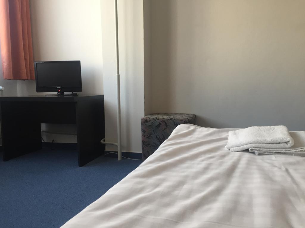 Hotel U Tri Lvu Ческе-Будеёвице Экстерьер фото