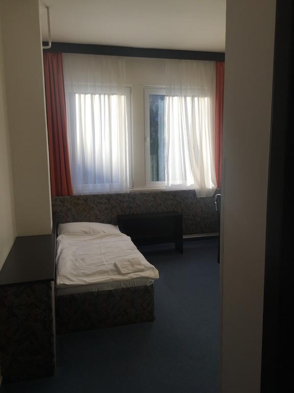 Hotel U Tri Lvu Ческе-Будеёвице Экстерьер фото
