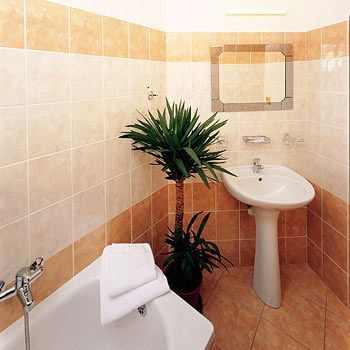Hotel U Tri Lvu Ческе-Будеёвице Экстерьер фото